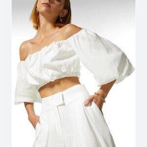 Karen Millen bardot top